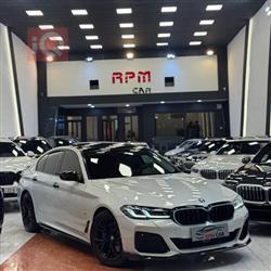 بي ام دبليو الفئة 5